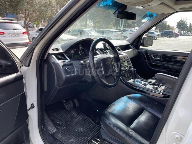 Land Rover RR Sport 2006, 193,000 km - 4.4 l - Bakı