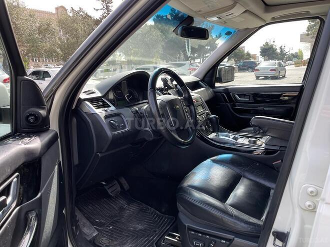 Land Rover RR Sport 2006, 193,000 km - 4.4 l - Bakı