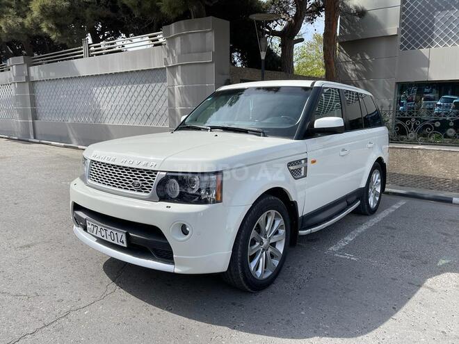 Land Rover RR Sport 2006, 193,000 km - 4.4 l - Bakı