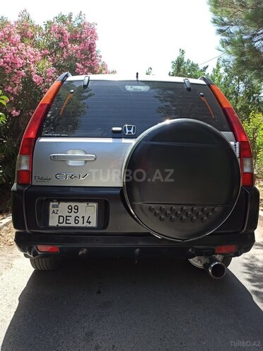 Honda CR-V 2002, 266,000 km - 2.4 l - Bakı