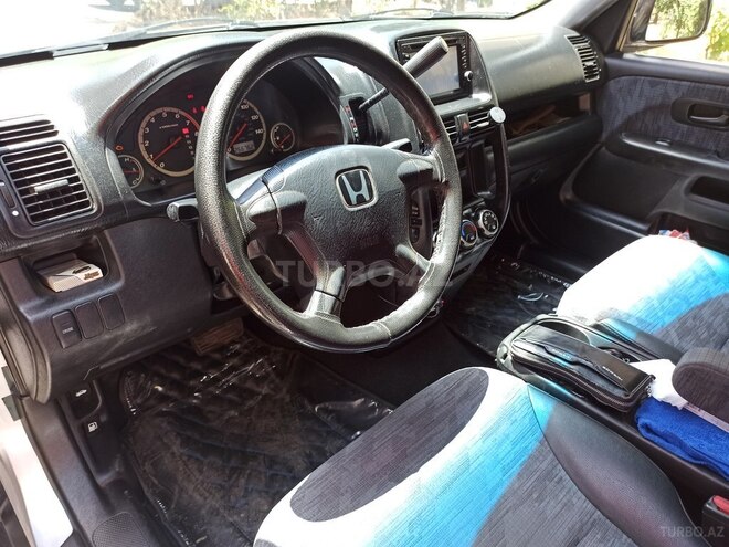 Honda CR-V 2002, 266,000 km - 2.4 l - Bakı