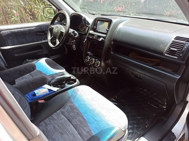 Honda CR-V 2002, 266,000 km - 2.4 l - Bakı