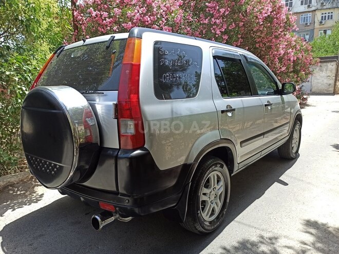Honda CR-V 2002, 266,000 km - 2.4 l - Bakı