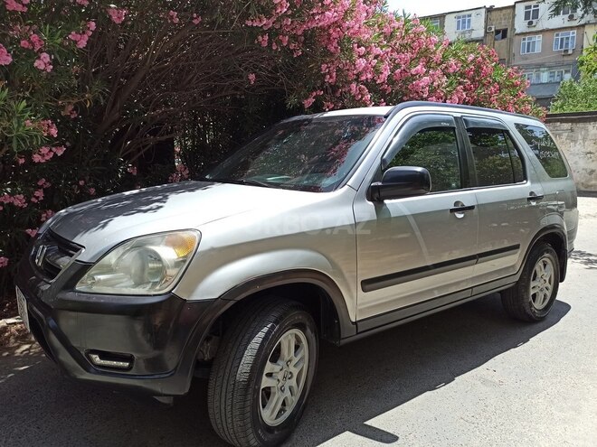 Honda CR-V 2002, 266,000 km - 2.4 l - Bakı