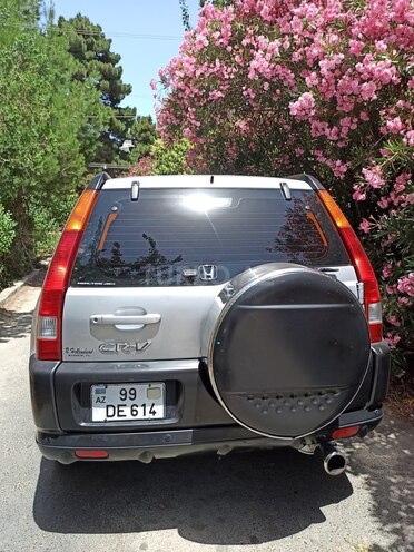 Honda CR-V 2002, 266,000 km - 2.4 l - Bakı