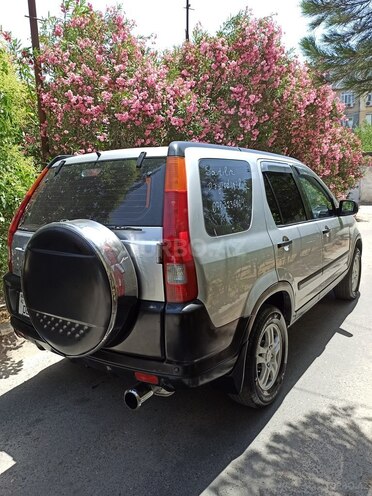 Honda CR-V 2002, 266,000 km - 2.4 l - Bakı