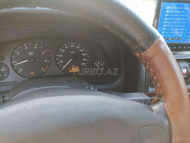 Opel Astra 1998, 205,000 km - 1.8 l - Bakı