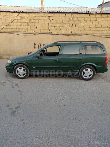 Opel Astra 1998, 205,000 km - 1.8 l - Bakı