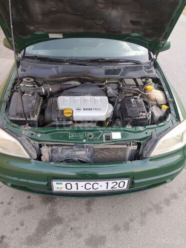 Opel Astra 1998, 205,000 km - 1.8 l - Bakı