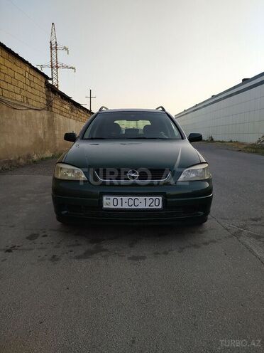 Opel Astra 1998, 205,000 km - 1.8 l - Bakı