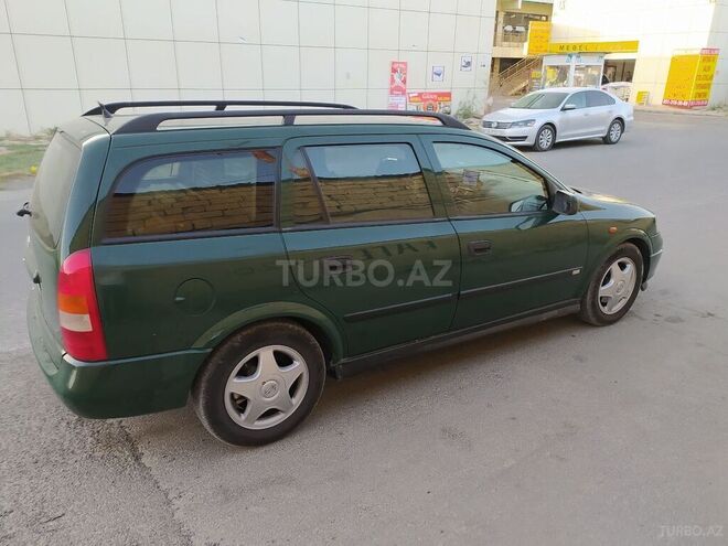 Opel Astra 1998, 205,000 km - 1.8 l - Bakı