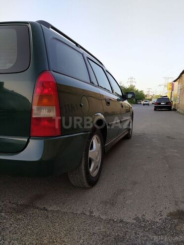 Opel Astra 1998, 205,000 km - 1.8 l - Bakı