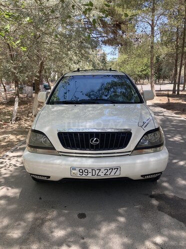 Lexus RX 300 1999, 62,000 km - 3.0 l - Bakı