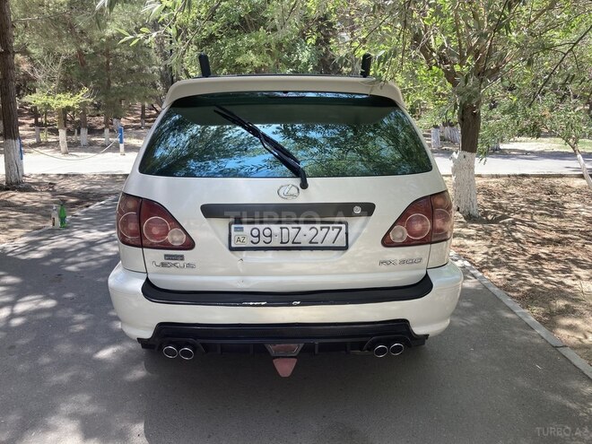 Lexus RX 300 1999, 62,000 km - 3.0 l - Bakı