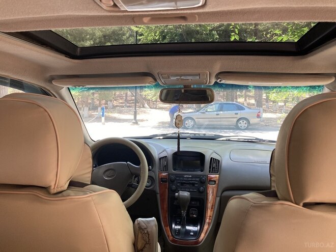 Lexus RX 300 1999, 62,000 km - 3.0 l - Bakı