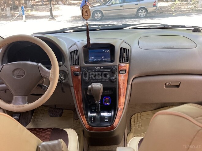 Lexus RX 300 1999, 62,000 km - 3.0 l - Bakı