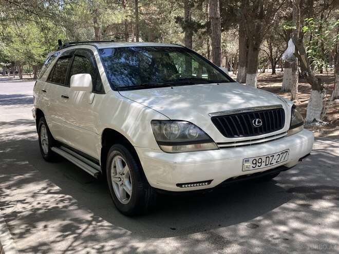 Lexus RX 300 1999, 62,000 km - 3.0 l - Bakı