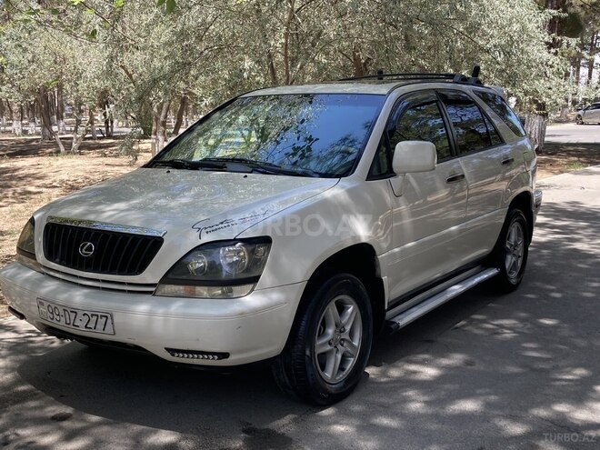 Lexus RX 300 1999, 62,000 km - 3.0 l - Bakı