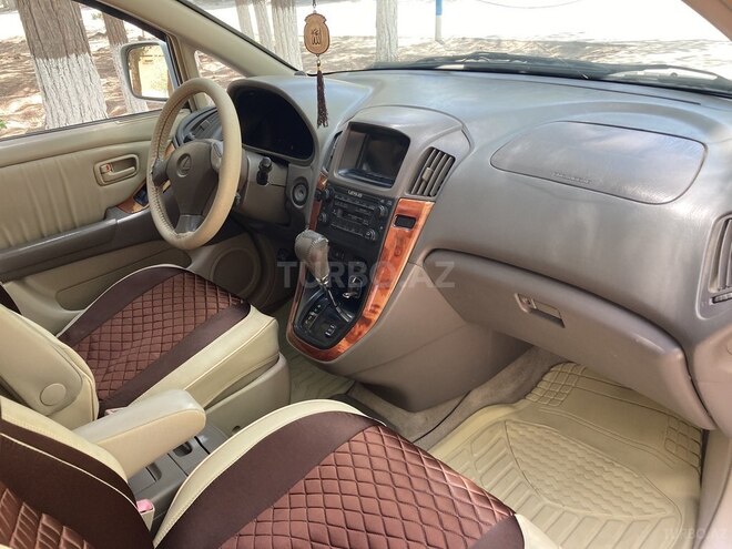 Lexus RX 300 1999, 62,000 km - 3.0 l - Bakı