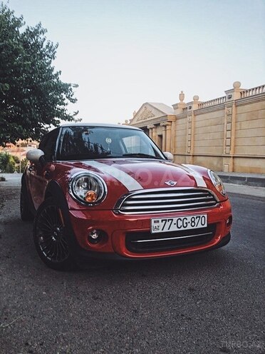 Mini Cooper 2011, 56,426 km - 1.6 л - Bakı