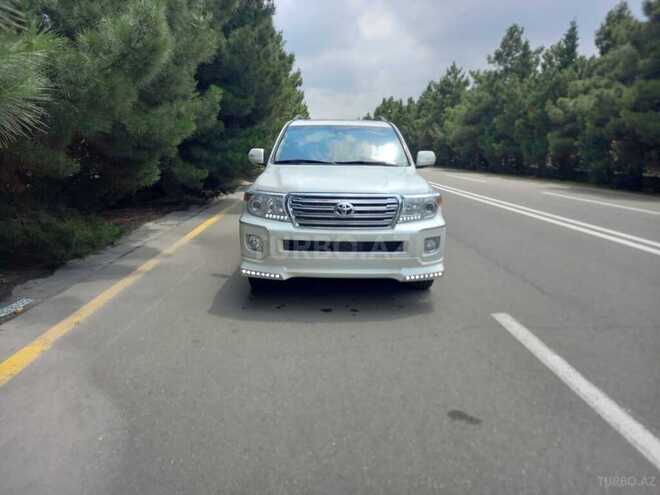 Toyota Land Cruiser 2010, 195,000 km - 4.0 l - Gəncə