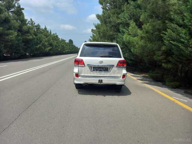 Toyota Land Cruiser 2010, 195,000 km - 4.0 l - Gəncə