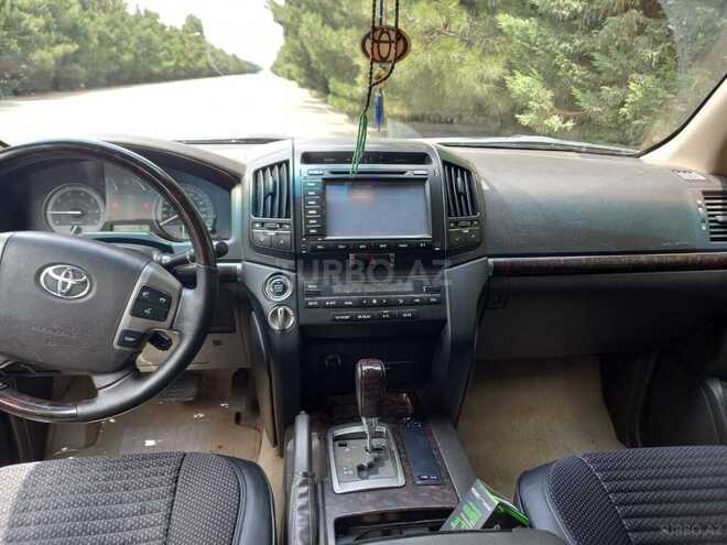Toyota Land Cruiser 2010, 195,000 km - 4.0 l - Gəncə