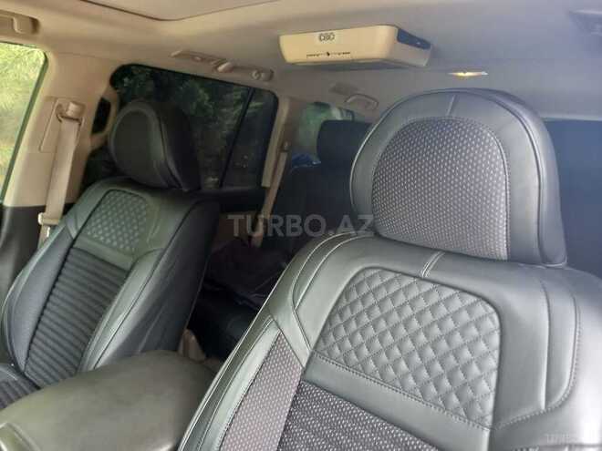 Toyota Land Cruiser 2010, 195,000 km - 4.0 l - Gəncə
