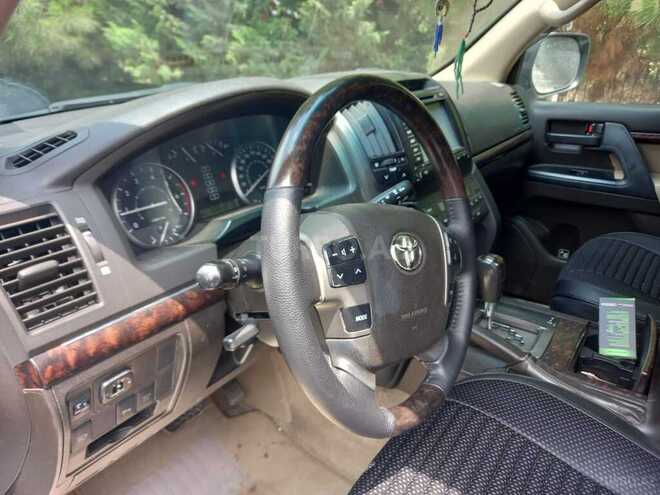 Toyota Land Cruiser 2010, 195,000 km - 4.0 l - Gəncə