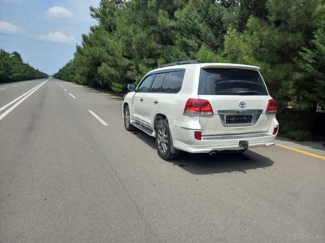 Toyota Land Cruiser 2010, 195,000 km - 4.0 l - Gəncə