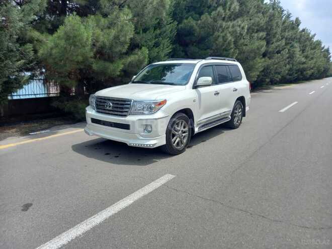 Toyota Land Cruiser 2010, 195,000 km - 4.0 l - Gəncə