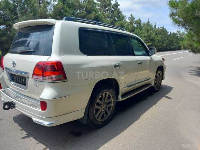 Toyota Land Cruiser 2010, 195,000 km - 4.0 l - Gəncə