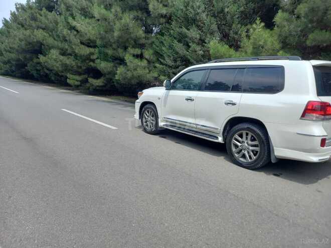 Toyota Land Cruiser 2010, 195,000 km - 4.0 l - Gəncə