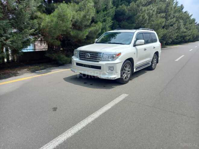 Toyota Land Cruiser 2010, 195,000 km - 4.0 l - Gəncə