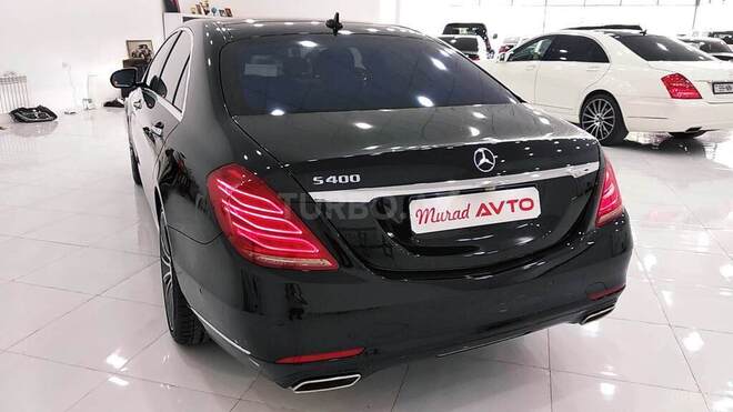 Mercedes S 400 2014, 159,000 km - 3.0 l - Bakı