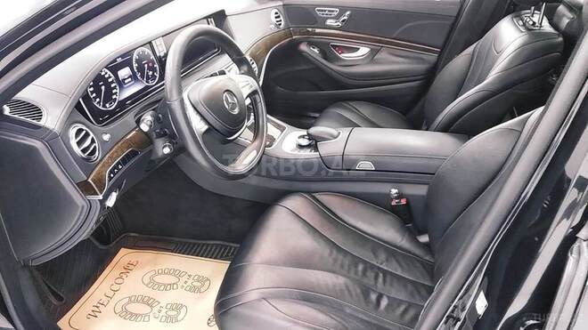 Mercedes S 400 2014, 159,000 km - 3.0 l - Bakı