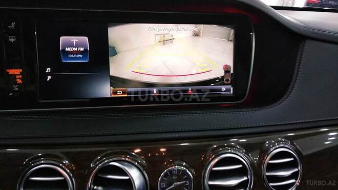 Mercedes S 400 2014, 159,000 km - 3.0 l - Bakı
