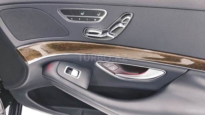 Mercedes S 400 2014, 159,000 km - 3.0 l - Bakı