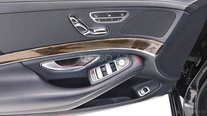 Mercedes S 400 2014, 159,000 km - 3.0 l - Bakı