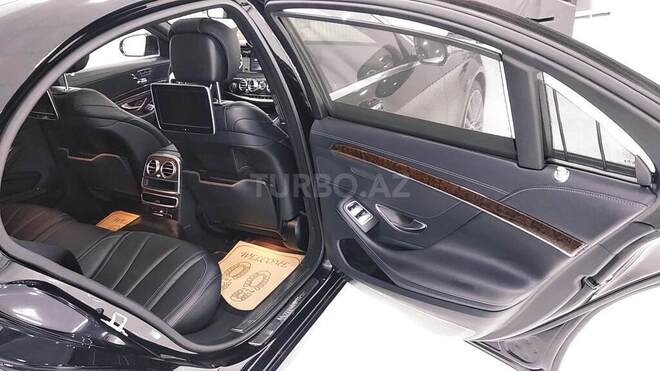 Mercedes S 400 2014, 159,000 km - 3.0 l - Bakı