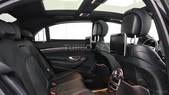 Mercedes S 400 2014, 159,000 km - 3.0 l - Bakı