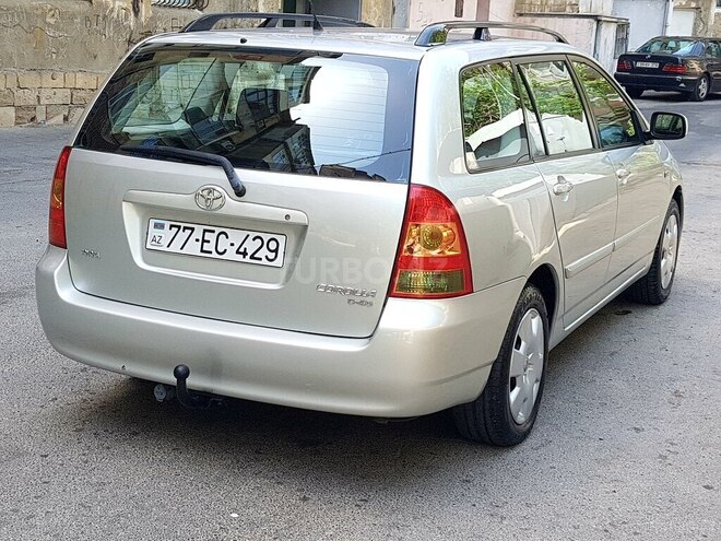 Toyota Corolla 2004, 192,000 km - 1.4 l - Bakı