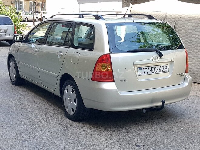 Toyota Corolla 2004, 192,000 km - 1.4 l - Bakı
