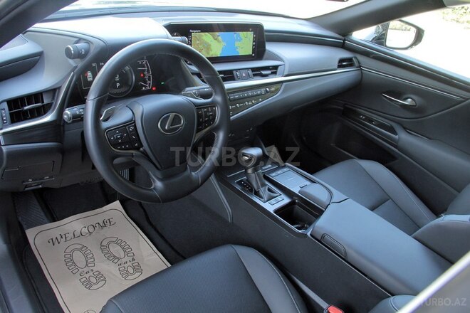 Lexus ES 300h 2021, 14,000 km - 3.0 l - Bakı