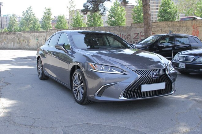 Lexus ES 300h 2021, 14,000 km - 3.0 l - Bakı