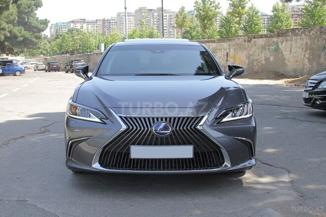 Lexus ES 300h 2021, 14,000 km - 3.0 l - Bakı