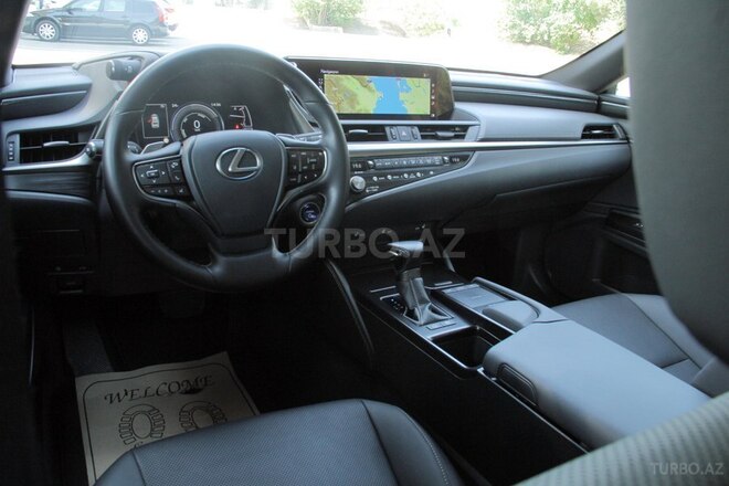 Lexus ES 300h 2021, 14,000 km - 3.0 l - Bakı
