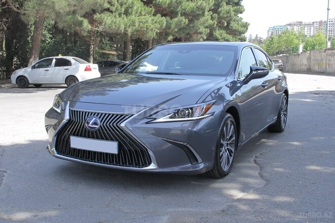 Lexus ES 300h 2021, 14,000 km - 3.0 l - Bakı