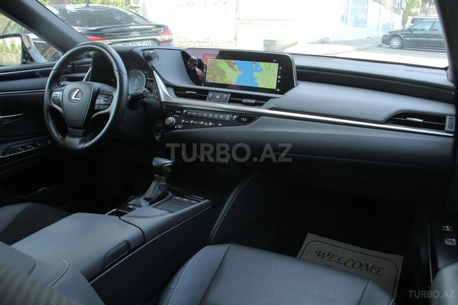 Lexus ES 300h 2021, 14,000 km - 3.0 l - Bakı