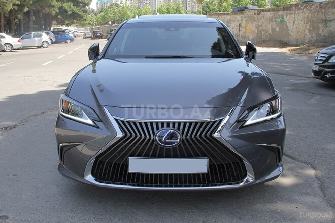 Lexus ES 300h 2021, 14,000 km - 3.0 l - Bakı